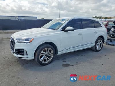 2021 AUDI Q7 PREMIUM PLUS WA1LXAF7XMD014161 - główne zdjęcie licytacji z USA - miniatura