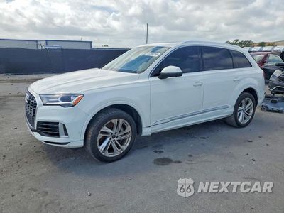 2021 AUDI Q7 PREMIUM PLUS WA1LXAF7XMD014161 - główne zdjęcie licytacji z USA - miniatura