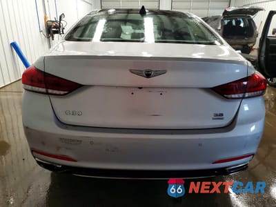 Zdjęcie 6 z 12 samochodu: 2018 GENESIS G80 3.8 VIN:KMHGN4JE9JU251669 - miniatura