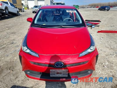 Piąte zdjęcie samochodu w środku: 2020 TOYOTA PRIUS LE VIN:JTDKARFU6L3105049 - miniatura