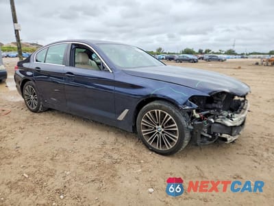 Czwarte zdjęcie samochodu z boku: 2019 BMW 530 XI VIN:WBAJA7C59KG912490 - miniatura