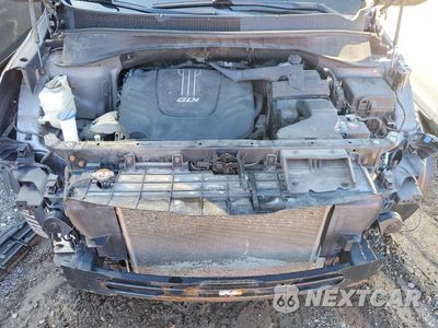 Zdjęcie 12 z 12 samochodu: 2016 KIA SORENTO EX V6 VIN:5XYPHDA54GG073059 - miniatura