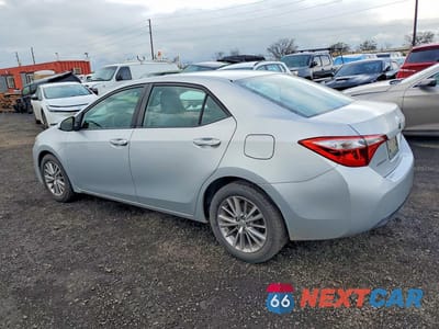 Drugie zdjęcie samochodu z przodu: 2014 TOYOTA COROLLA VIN:5YFBURHE6EP037357 - miniatura