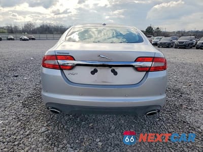 Zdjęcie 6 z 12 samochodu: 2012 JAGUAR XF PORTFOLIO VIN:SAJWA0HB3CLS38572 - miniatura