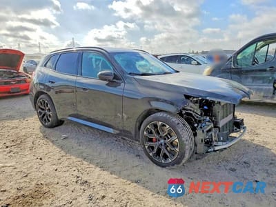 Czwarte zdjęcie samochodu z boku: 2025 BMW X3 30 XDRIVE VIN:5UX53GP07S9Y19483 - miniatura