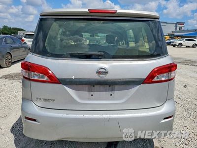 Zdjęcie 6 z 13 samochodu: 2016 NISSAN QUEST 3.5 S VIN:JN8AE2KP1G9152200 - miniatura