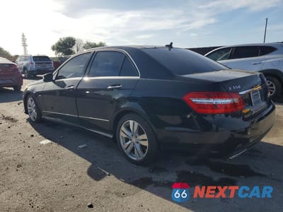 Drugie zdjęcie samochodu z przodu: 2011 MERCEDES-BENZ E 350 BLUETEC VIN:WDDHF2EB7BA291834 - miniatura