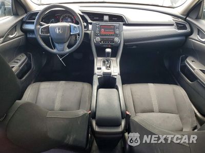 Zdjęcie 8 z 13 samochodu: 2016 HONDA CIVIC LX VIN:19XFC2F52GE020154 - miniatura