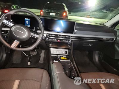 Zdjęcie 8 z 14 samochodu: 2025 HYUNDAI SONATA SEL VIN:KMHL64JA5SA438984 - miniatura