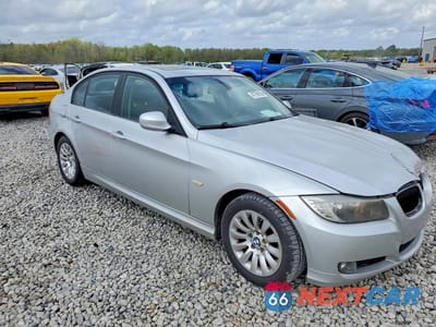 Czwarte zdjęcie samochodu z boku: 2009 BMW 328 I VIN:WBAPH77579NM47617 - miniatura