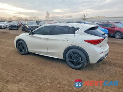 Drugie zdjęcie samochodu z przodu: 2017 INFINITI QX30 SPORT VIN:SJKCH5CP9HA017927 - miniatura