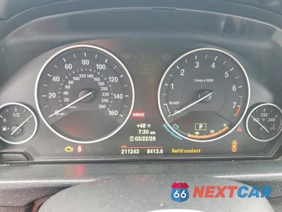 Zdjęcie 9 z 11 samochodu: 2013 BMW 328 XI SULEV VIN:WBA3B5G56DNS04152 - miniatura