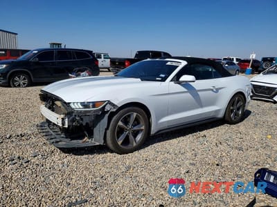 2016 FORD MUSTANG 1FATP8EM2G5333502 - główne zdjęcie licytacji z USA - miniatura