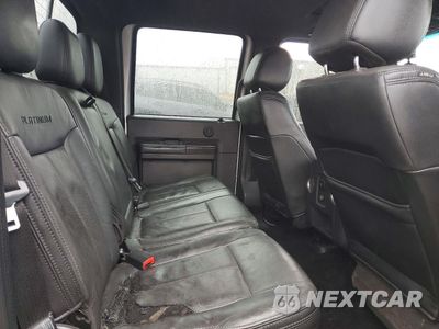Zdjęcie 10 z 13 samochodu: 2015 FORD F350 SUPER DUTY VIN:1FT8W3BT4FEA38384 - miniatura