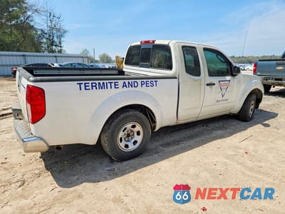 Trzecie zdjęcie samochodu z tyłu: 2011 NISSAN FRONTIER SV V6 VIN:1N6AD0CU6BC435871 - miniatura