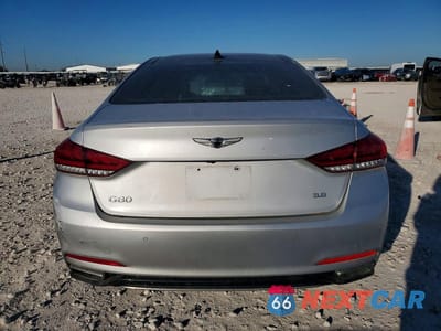 Zdjęcie 6 z 12 samochodu: 2018 GENESIS G80 3.8 VIN:KMHGN4JE1JU224420 - miniatura
