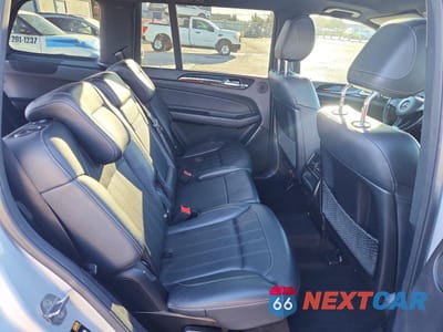 Zdjęcie 10 z 11 samochodu: 2018 MERCEDES-BENZ GLS 450 4MATIC VIN:4JGDF6EEXJB166342 - miniatura