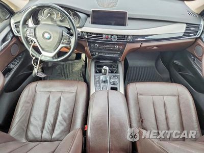 Zdjęcie 8 z 13 samochodu: 2016 BMW X5 XDR40E VIN:5UXKT0C54G0S77105 - miniatura