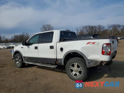 Drugie zdjęcie samochodu z przodu: 2005 FORD F150 SUPERCREW VIN:1FTPW14545FB53705 - miniatura