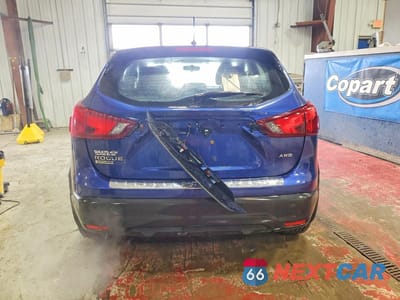 Zdjęcie 6 z 12 samochodu: 2017 NISSAN ROGUE SPORT S VIN:JN1BJ1CR5HW110043 - miniatura