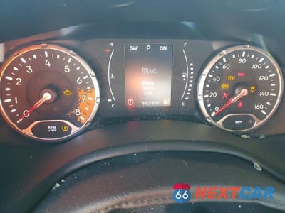 Zdjęcie 9 z 12 samochodu: 2018 JEEP RENEGADE SPORT VIN:ZACCJBAB5JPH65397 - miniatura
