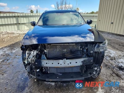 Piąte zdjęcie samochodu w środku: 2019 MAZDA CX-9 GRAND TOURING VIN:JM3TCBDYXK0328424 - miniatura