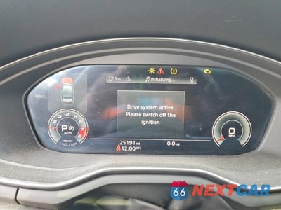 Zdjęcie 9 z 12 samochodu: 2021 AUDI A4 PREMIUM PLUS 45 VIN:WAUEAAF42MN010831 - miniatura