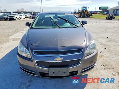 Piąte zdjęcie samochodu w środku: 2011 CHEVROLET MALIBU LT VIN:1G1ZC5E12BF100123 - miniatura
