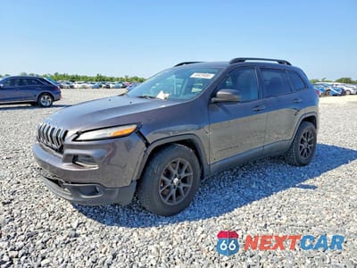 2016 JEEP CHEROKEE LATITUDE 1C4PJLCS0GW108054 - główne zdjęcie licytacji z USA - miniatura