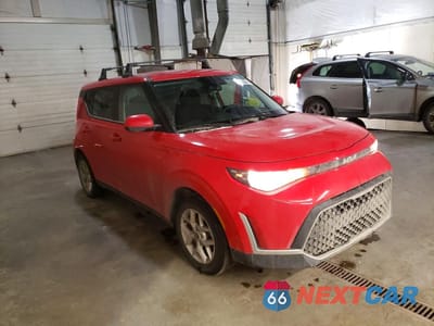 Czwarte zdjęcie samochodu z boku: 2024 KIA SOUL LX VIN:KNDJ23AU3R7221064 - miniatura