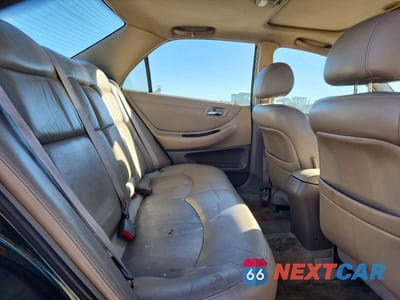 Zdjęcie 10 z 12 samochodu: 2000 HONDA ACCORD EX VIN:1HGCG1656YA070904 - miniatura