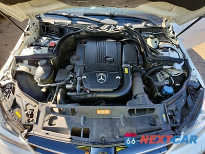 Zdjęcie 12 z 13 samochodu: 2012 MERCEDES-BENZ C 250 VIN:WDDGJ4HB7CF769529 - miniatura