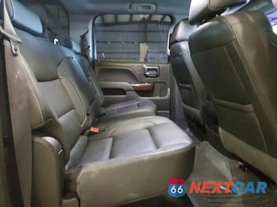 Zdjęcie 10 z 11 samochodu: 2018 GMC SIERRA K1500 SLT VIN:3GTU2NEC9JG474487 - miniatura