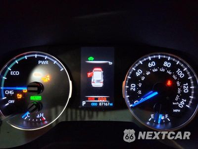 Zdjęcie 9 z 13 samochodu: 2021 TOYOTA RAV4 HYBRID XLE PREMIUM VIN:4T3B6RFV1MU028213 - miniatura
