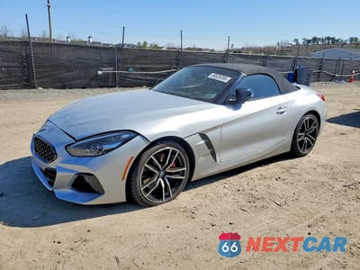 2021 BMW Z4 M40I WBAHF9C06MWX22560 - główne zdjęcie licytacji z USA - miniatura