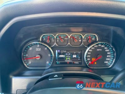 Zdjęcie 10 z 12 samochodu: 2017 CHEVROLET SILVERADO K1500 LTZ VIN:1GCVKSEJ4HZ241368 - miniatura