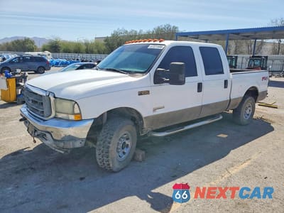 2003 FORD F250 SUPER DUTY 1FTNW21P93ED80765 - główne zdjęcie licytacji z USA - miniatura