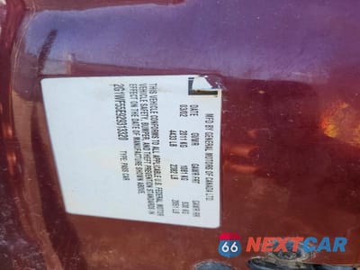 Zdjęcie 13 z 13 samochodu: 2002 CHEVROLET IMPALA VIN:2G1WF55E929313320 - miniatura