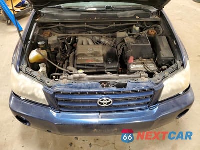 Zdjęcie 12 z 12 samochodu: 2002 TOYOTA HIGHLANDER BASE VIN:JTEHF21A620086577 - miniatura