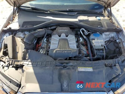 Zdjęcie 11 z 11 samochodu: 2014 AUDI A6 PRESTIGE VIN:WAUHGAFC4EN042362 - miniatura