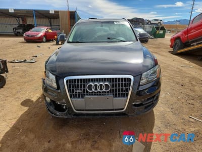 Piąte zdjęcie samochodu w środku: 2012 AUDI Q5 PREMIUM PLUS VIN:WA1LFAFP4CA006902 - miniatura