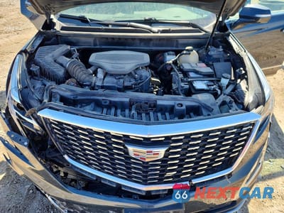 Zdjęcie 12 z 13 samochodu: 2021 CADILLAC XT5 PREMIUM LUXURY VIN:1GYKNDRS9MZ137519 - miniatura