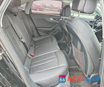 Zdjęcie 10 z 12 samochodu: 2017 AUDI A4 ULTRA PREMIUM VIN:WAUGMAF40HN049150 - miniatura