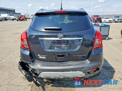 Zdjęcie 6 z 13 samochodu: 2014 BUICK ENCORE VIN:KL4CJCSB1EB783538 - miniatura