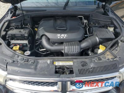 Zdjęcie 12 z 13 samochodu: 2013 DODGE DURANGO CREW VIN:1C4RDJDG1DC601706 - miniatura