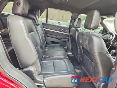 Zdjęcie 11 z 13 samochodu: 2018 FORD EXPLORER XLT VIN:1FM5K8D87JGC31917 - miniatura