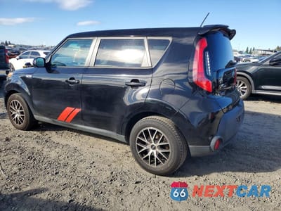 Drugie zdjęcie samochodu z przodu: 2015 KIA SOUL VIN:KNDJN2A21F7226677 - miniatura