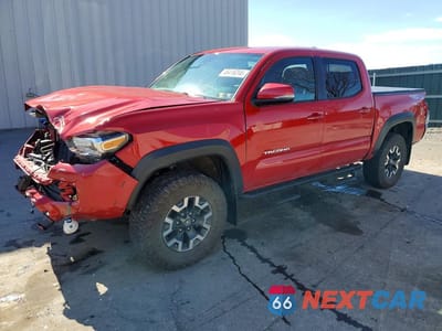 2023 TOYOTA TACOMA TRD OFF-ROAD 3TMCZ5AN8PM584245 - główne zdjęcie licytacji z USA - miniatura