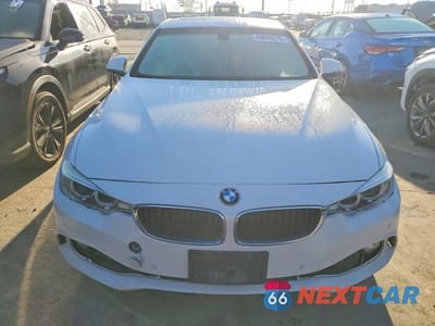 Piąte zdjęcie samochodu w środku: 2014 BMW 428 I VIN:WBA3N3C54EF712066 - miniatura