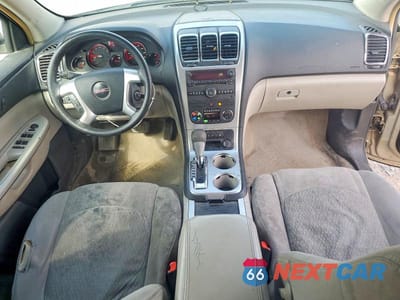 Zdjęcie 8 z 13 samochodu: 2008 GMC ACADIA SLE VIN:1GKER13718J307021 - miniatura